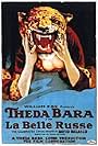 Theda Bara in La belle Russe (1919)