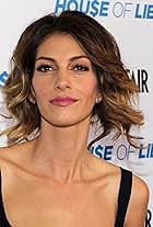 Dawn Olivieri at an event for House of Lies (2012)