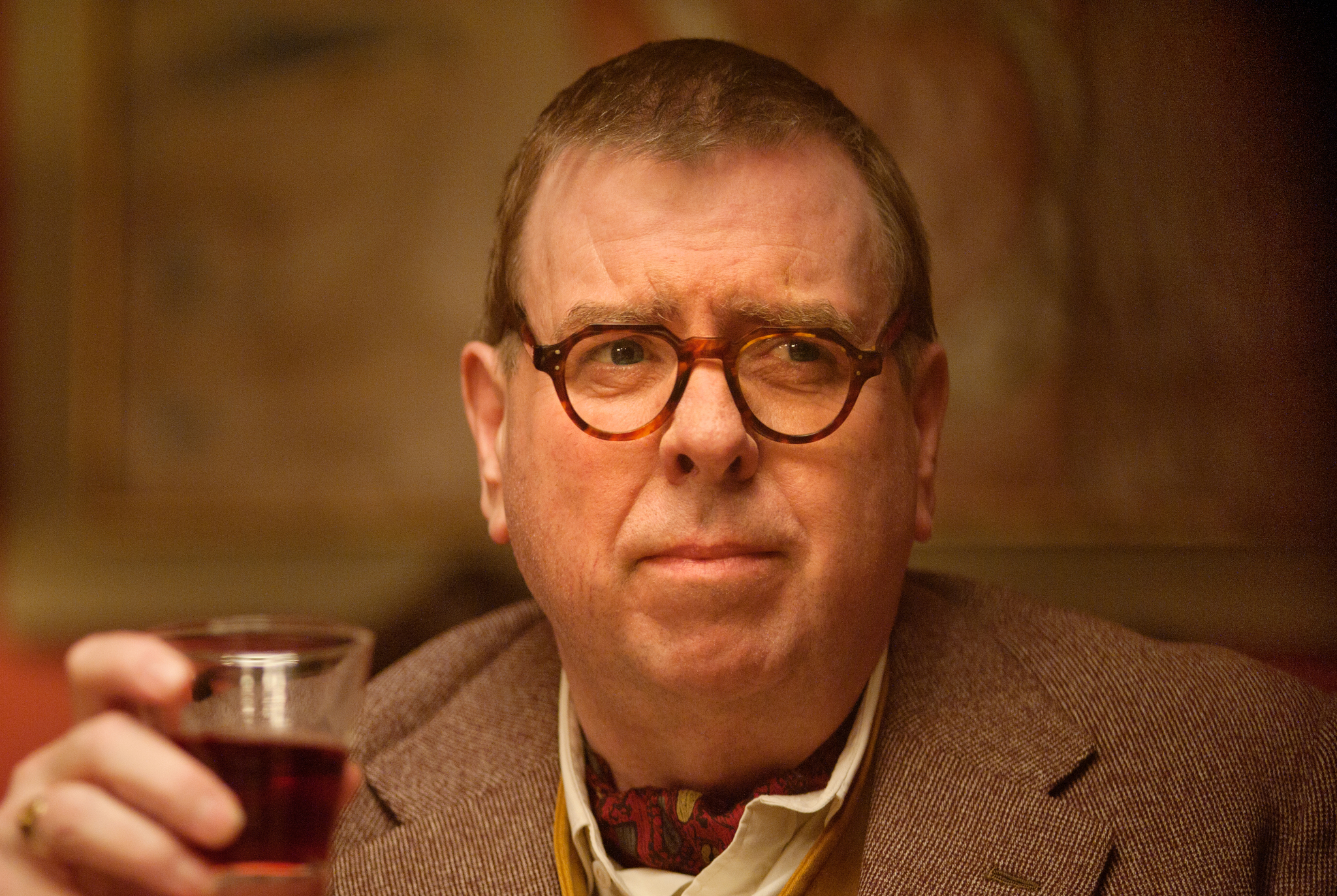 Timothy Spall in Ginger & Rosa (2012)