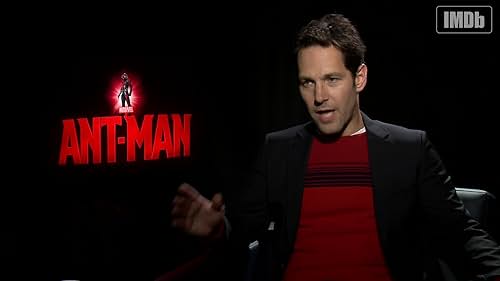 Paul Rudd on "Sex Panther" & His Past Credits