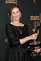 Susan Jacobs at an event for 2017 Primetime Creative Arts Emmy Awards (2017)