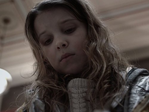 Millie Bobby Brown in Intruders (2014)