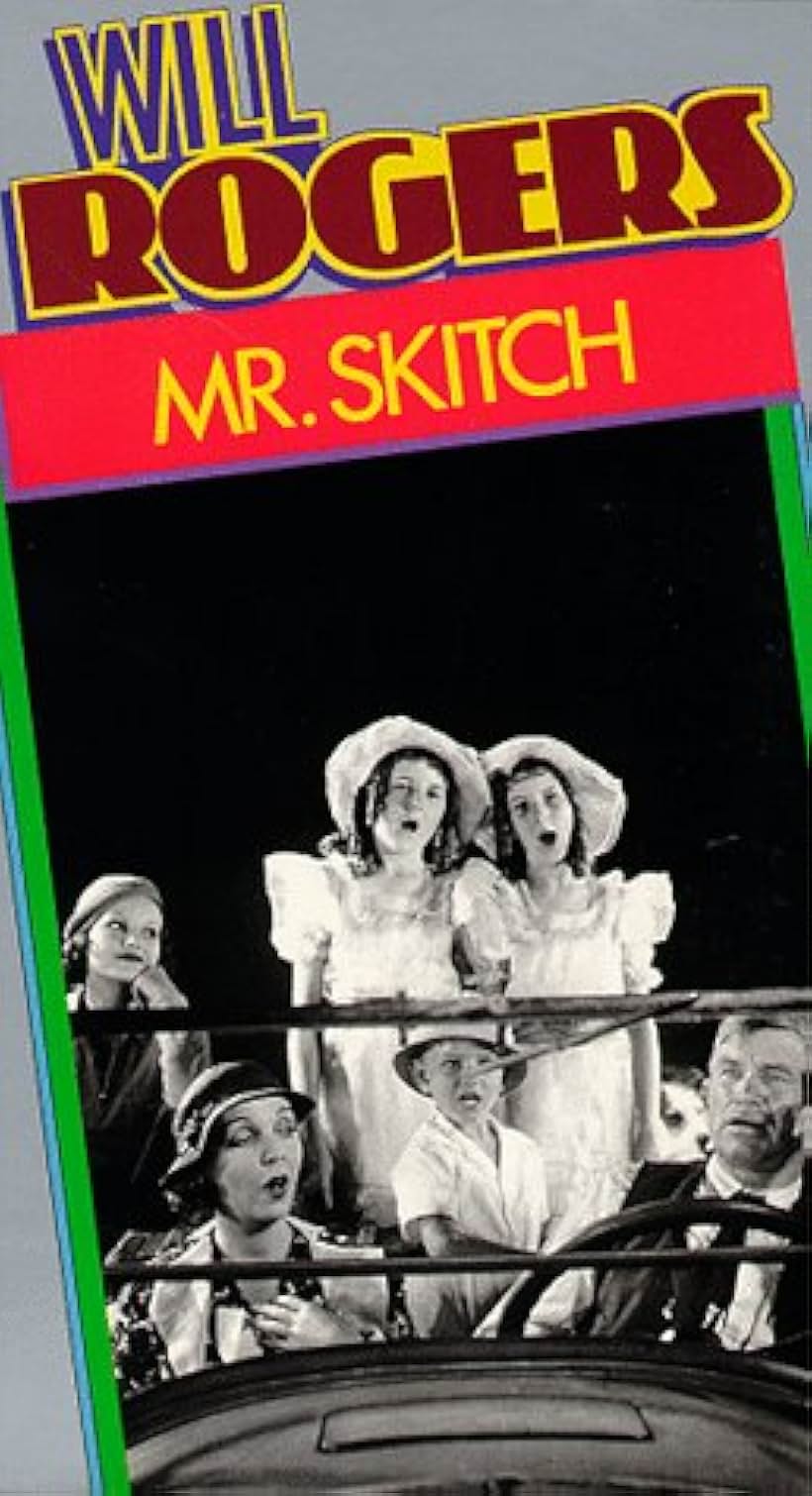 Wally Albright, Rochelle Hudson, Zasu Pitts, Cleora Robb, Glorea Robb, and Will Rogers in Mr. Skitch (1933)