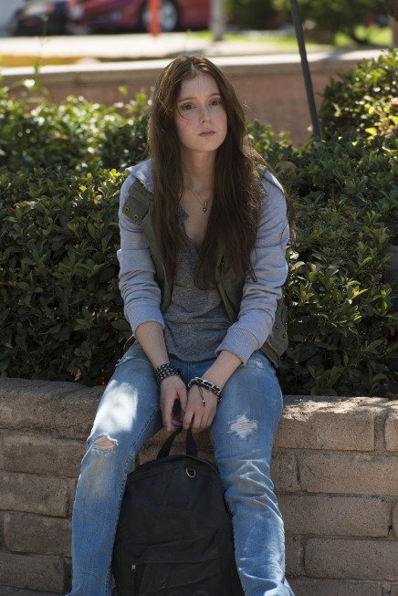 Hayley McFarland in Sons of Anarchy (2008)