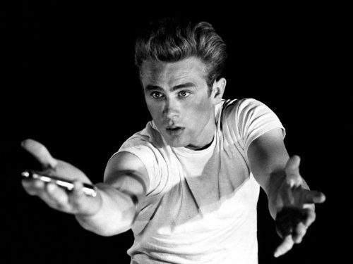 James Dean in Rebel Without a Cause (1955)