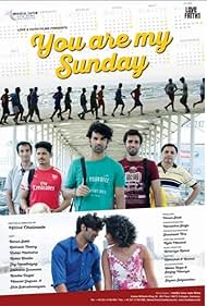 Vishal Malhotra, Shahana Goswami, and Barun Sobti in You Are My Sunday (2016)