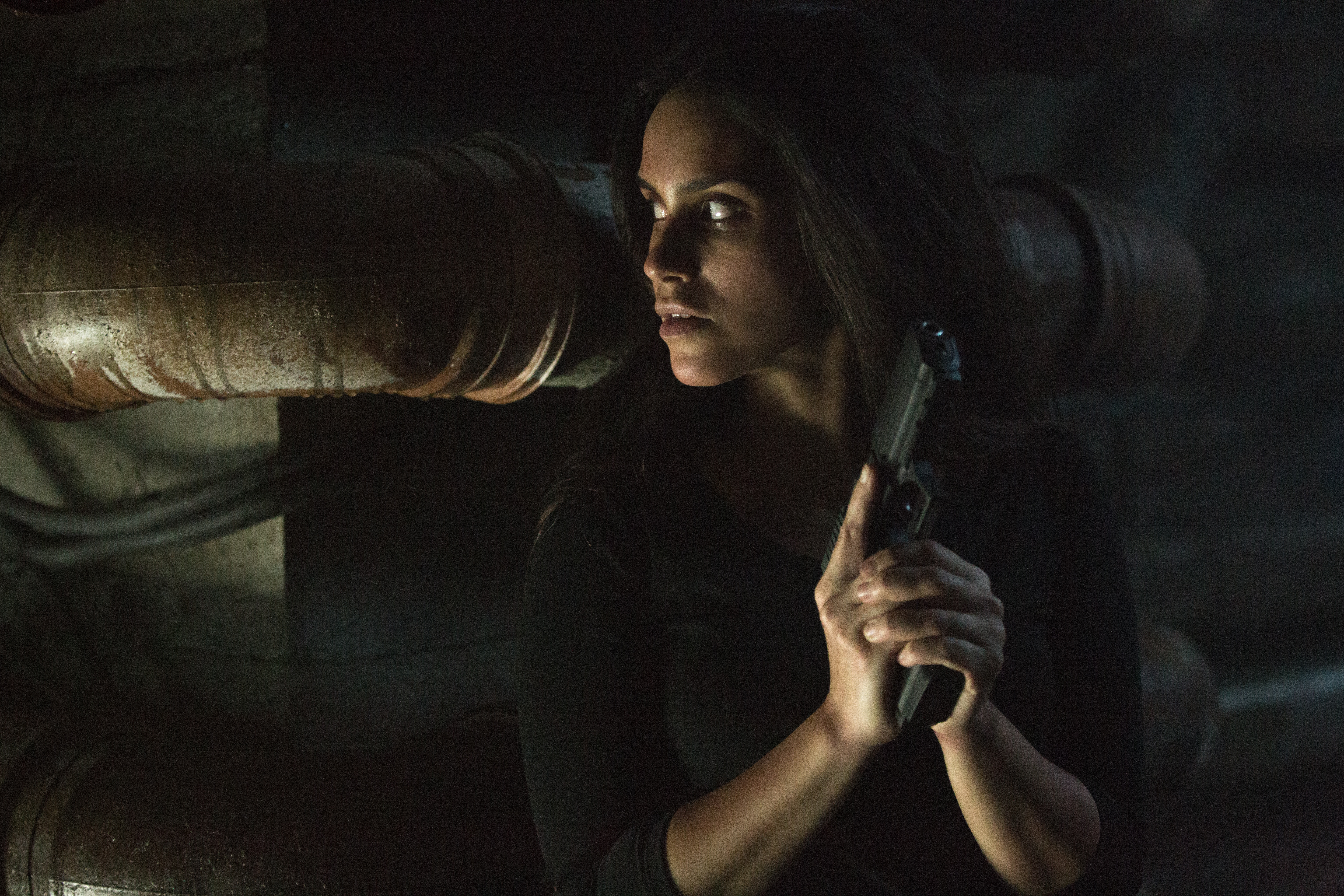 Shiva Negar in American Assassin (2017)