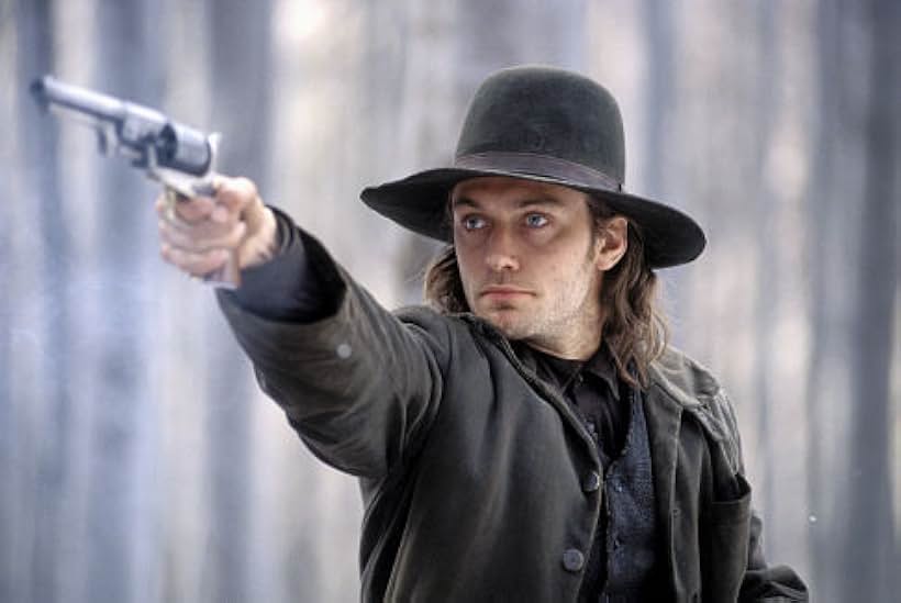 Jude Law in Cold Mountain (2003)