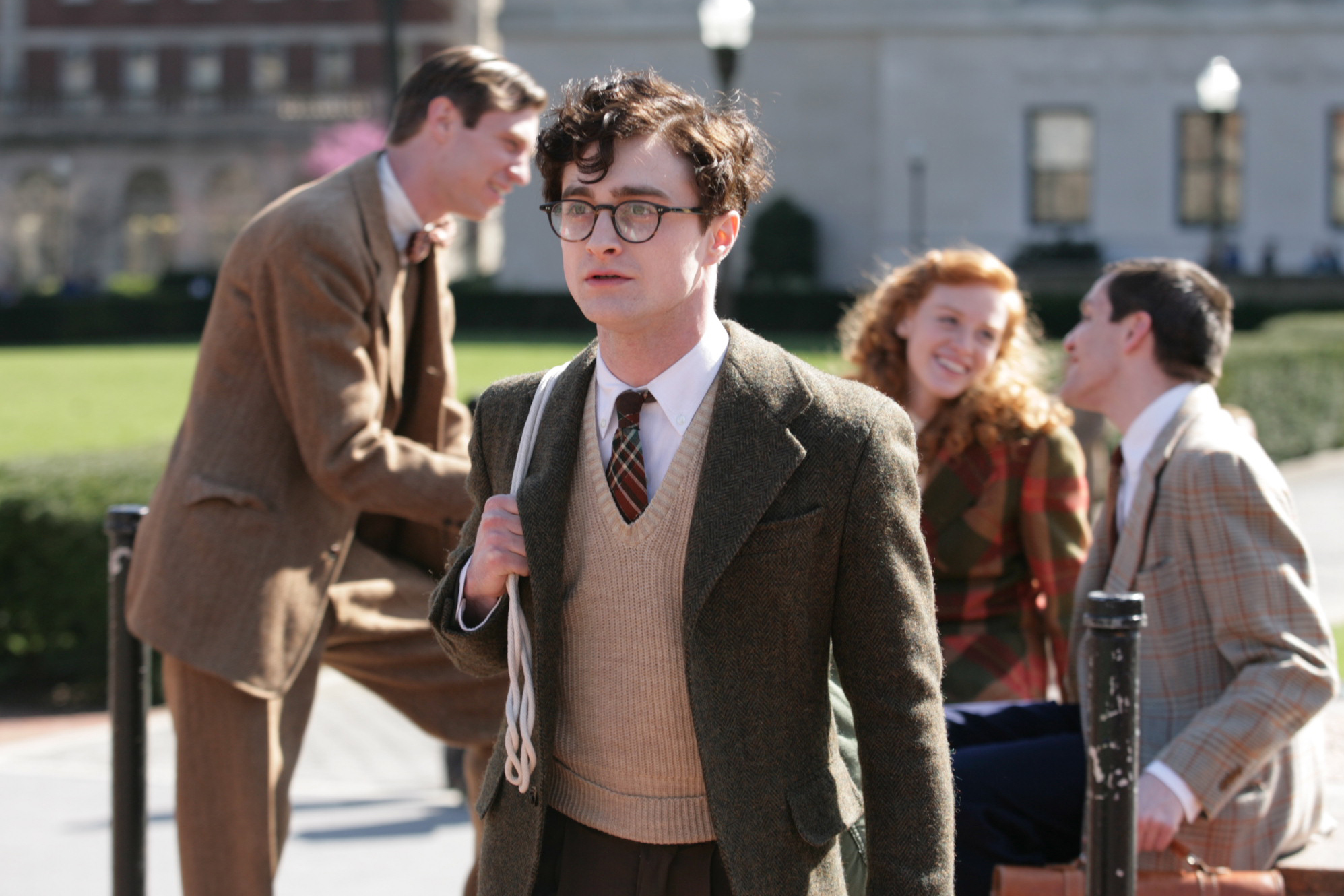 Daniel Radcliffe in Kill Your Darlings (2013)