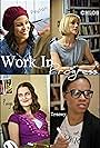 Vinessa Antoine, Kristen Miller, Marquita Terry, and Jen Drohan in Work in Progress (2014)