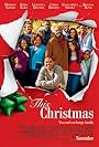 Regina King, Delroy Lindo, Laz Alonso, Loretta Devine, Idris Elba, Sharon Leal, Keith D. Robinson, Columbus Short, Lauren London, and Chris Brown in This Christmas (2007)