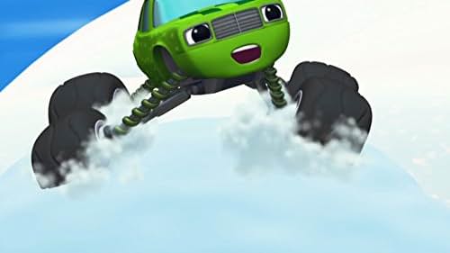 Blaze and the Monster Machines (2014)