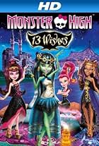 Monster High: 13 Wishes