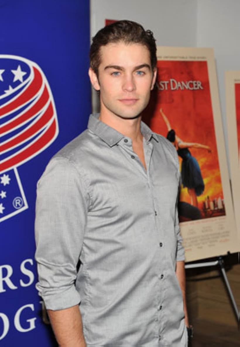 Chace Crawford at an event for Mao's Last Dancer (2009)