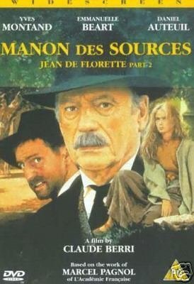 Manon of the Spring (1986)