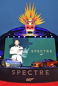 Primary photo for The Royal World Premiere of 'Spectre'