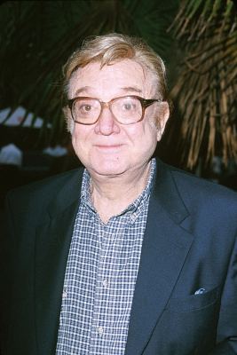 Steve Allen at an event for My 5 Wives (2000)