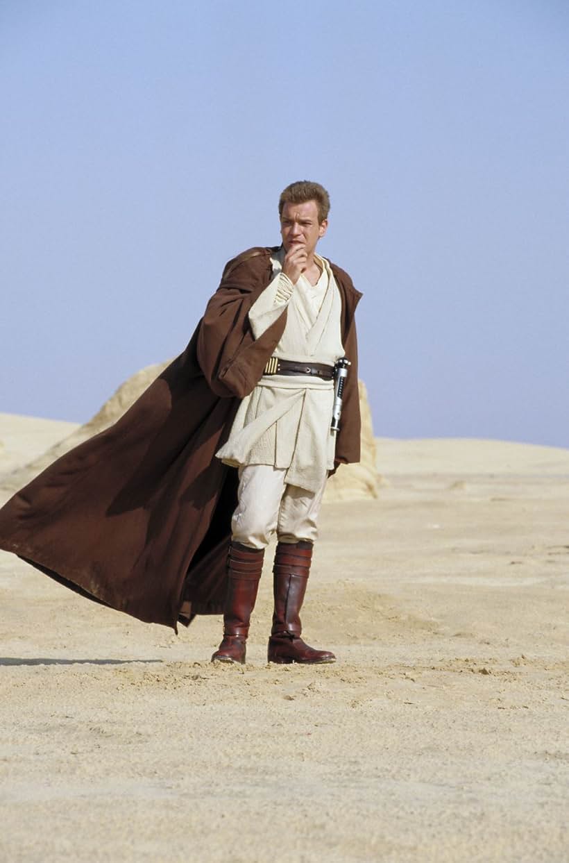 Ewan McGregor in Star Wars: Episode I - The Phantom Menace (1999)