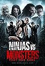 Ninjas vs Monsters - Fight Your Fears.