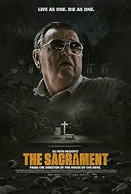 Gene Jones in The Sacrament (2013)