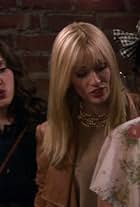 Kat Dennings and Beth Behrs in 2 Broke Girls (2011)