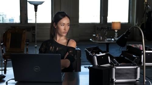 Maggie Q in Nikita (2010)