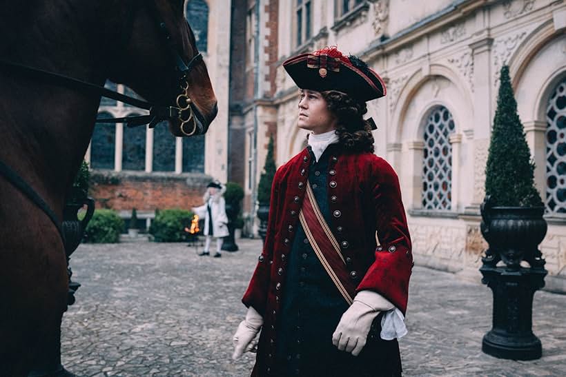 Joe Alwyn in The Favourite (2018)