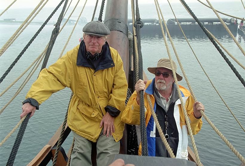 Peter Weir and Russell Boyd in Master and Commander: The Far Side of the World (2003)