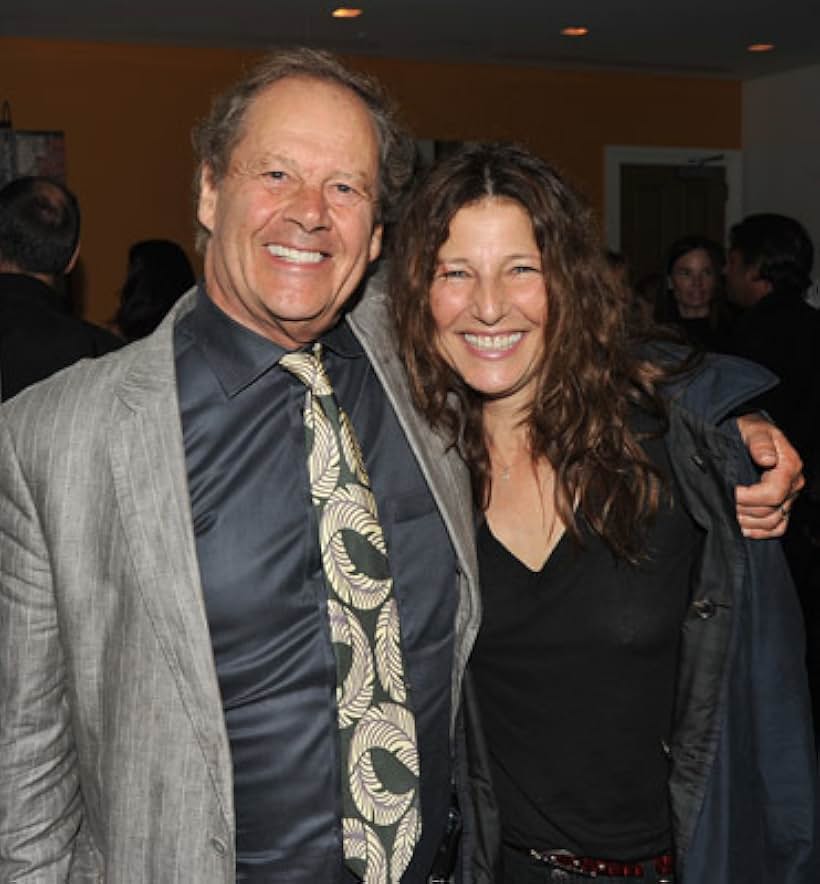 Bruce Beresford and Catherine Keener at an event for Mao's Last Dancer (2009)