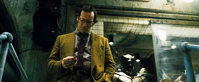 Patrick Wilson in Watchmen (2009)