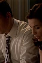 Julianna Margulies and Josh Charles in The Good Wife (2009)