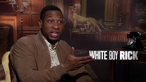 White Boy Rick: Jonathan Majors On How He Got Involved With The Film