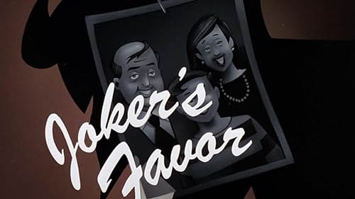 Joker's Favor (1992)