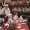 Jaclyn Smith and Art Carney in The Night They Saved Christmas (1984)