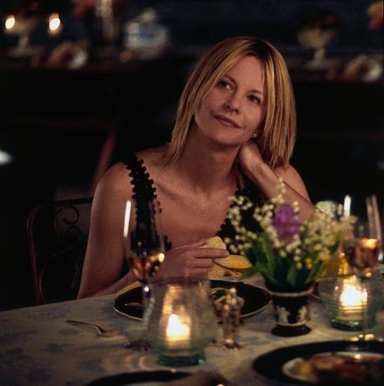 Meg Ryan in Kate & Leopold (2001)