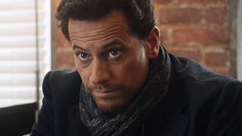 Ioan Gruffudd in Punk Is Dead (2015)