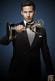 Andy Samberg in The 67th Primetime Emmy Awards (2015)