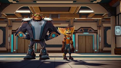 Ratchet & Clank: Combat Gear