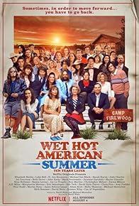 Primary photo for Wet Hot American Summer: Ten Years Later