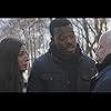 Richard Dreyfuss, Lyriq Bent, and Krista Bridges in Astronaut (2019)