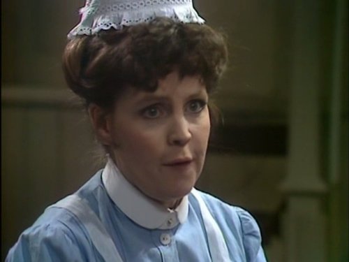 Pauline Collins in Upstairs, Downstairs (1971)