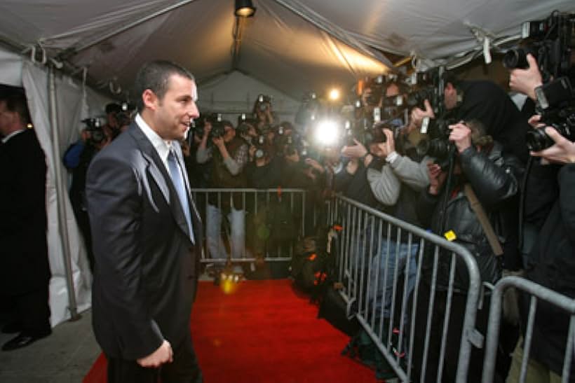 Adam Sandler at an event for Reign Over Me (2007)