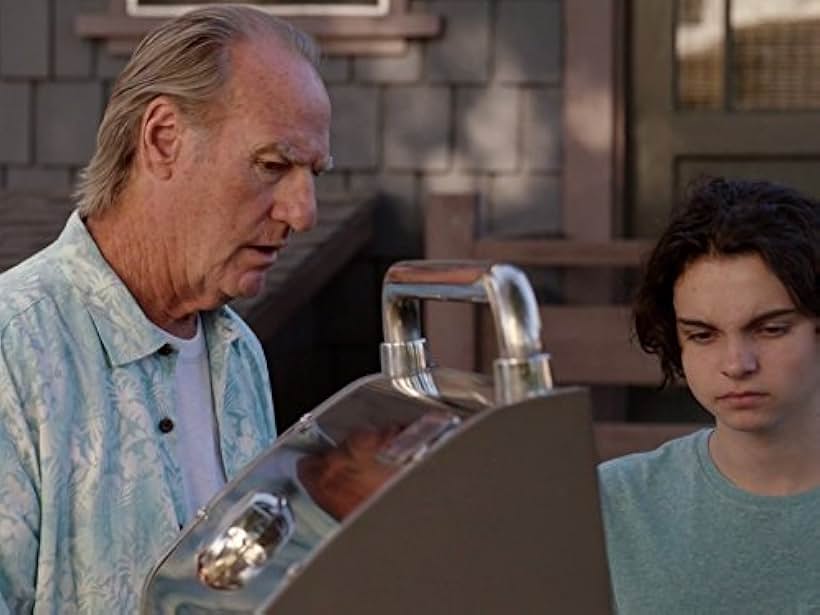 Craig T. Nelson and Max Burkholder in Parenthood (2010)