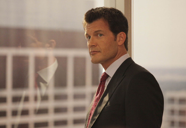 Mark Deklin in Lone Star (2010)