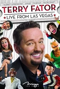 Primary photo for Terry Fator: Live from Las Vegas