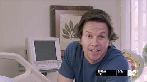 Mark Wahlberg and Josh Horowitz star in this spot for the 2014 MTV Movie Awards, airing Sunday at 9/8c on MTV.