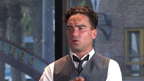 Johnny Galecki -- 20th Anniversary Interview