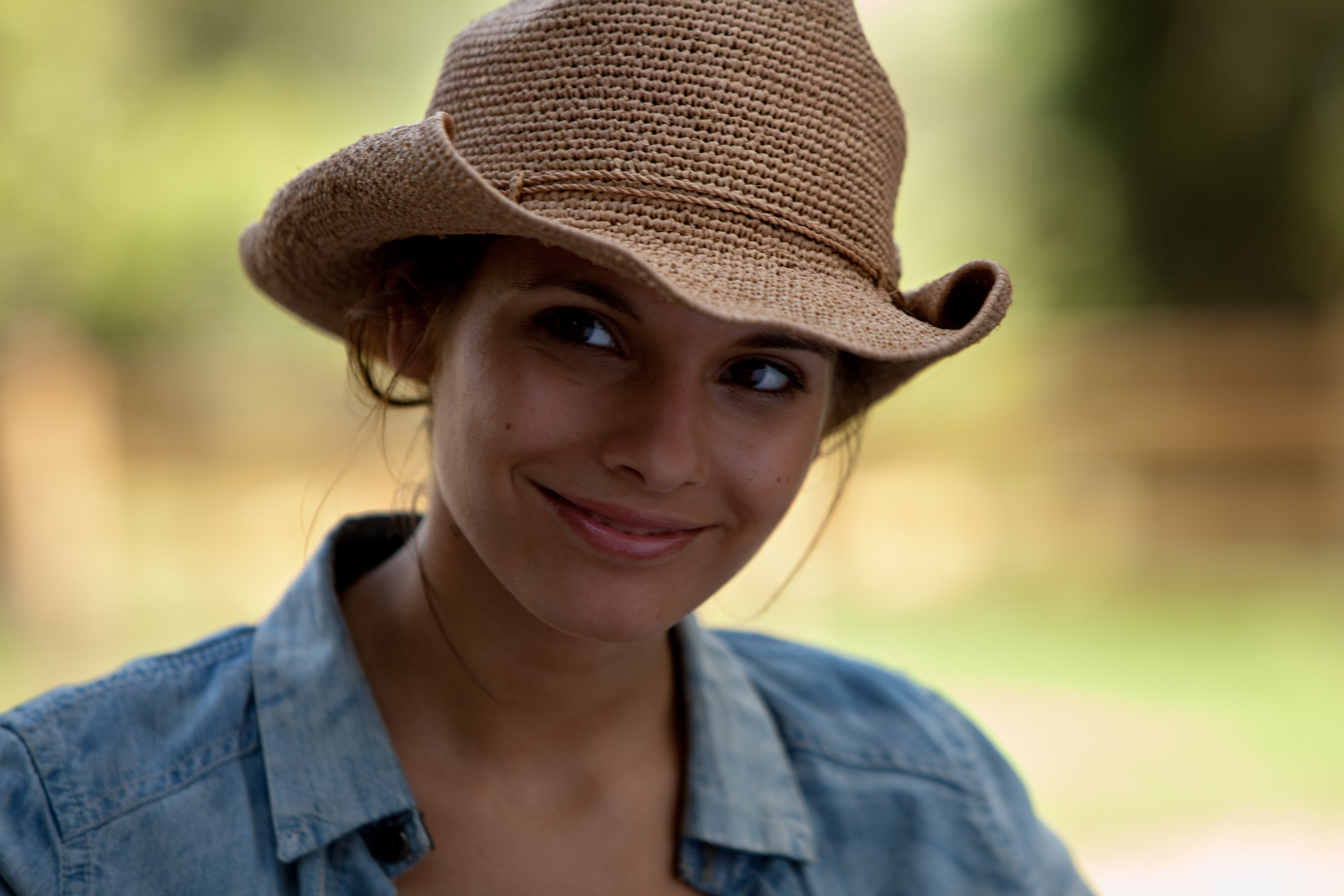 Caitlin Stasey in Tomorrow, When the War Began (2010)