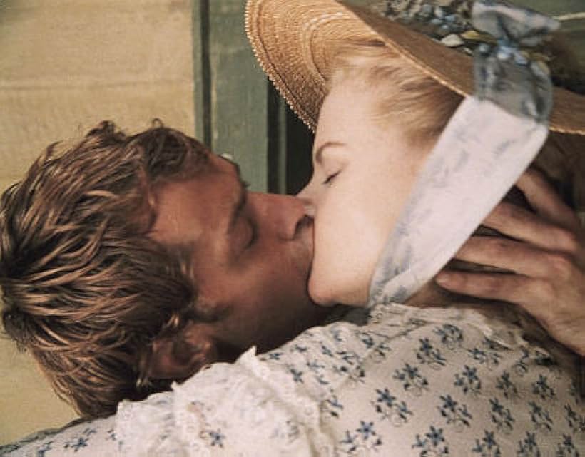 Nicole Kidman and Jude Law in Cold Mountain (2003)