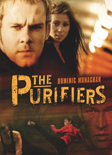 Dominic Monaghan and Rachel Grant in The Purifiers (2004)